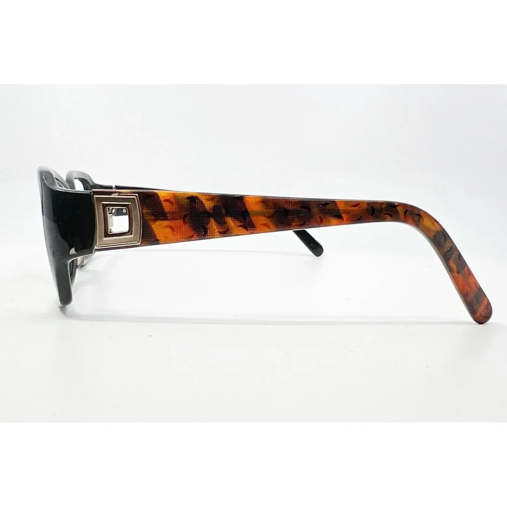 Kirkland Signature Eyeglass Frames Womens Black Tortoise KS Calabria 57-15-130